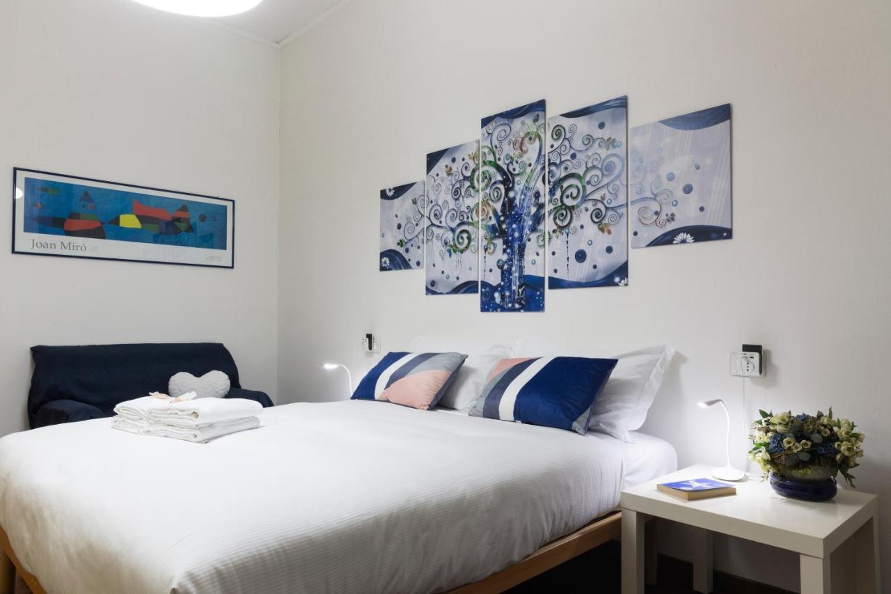 Apartament Albero Azzurro Mediolan Zewnętrze zdjęcie