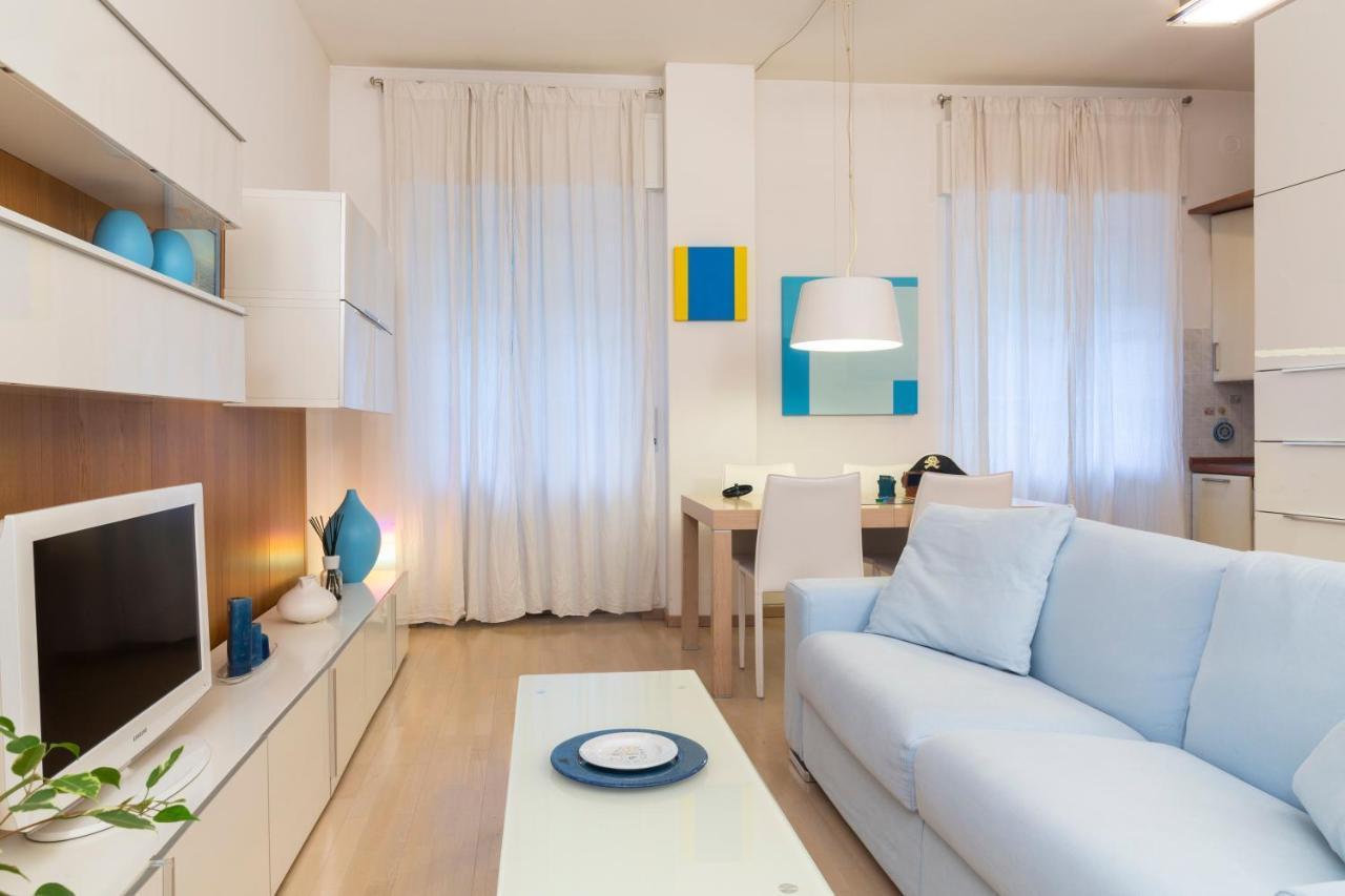 Apartament Albero Azzurro Mediolan Zewnętrze zdjęcie