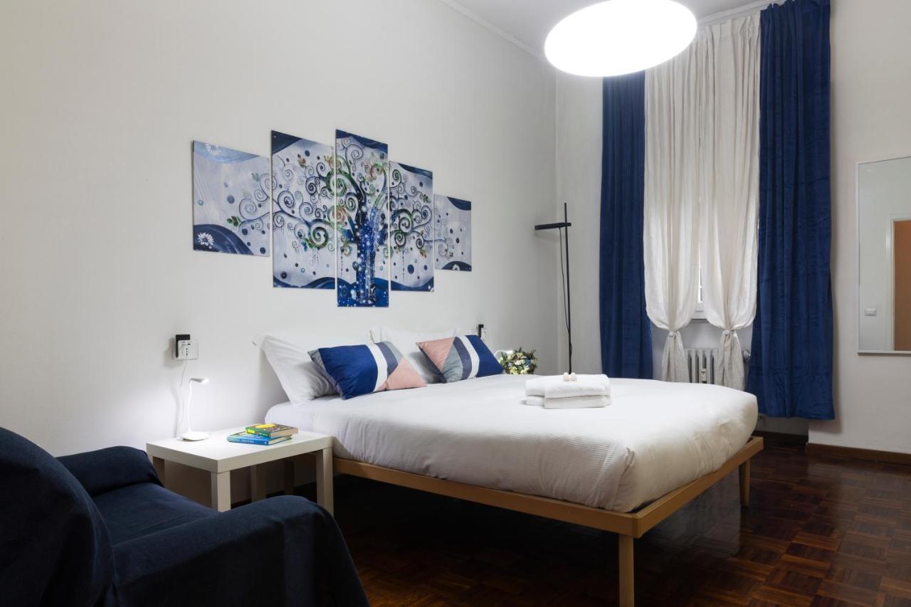 Apartament Albero Azzurro Mediolan Zewnętrze zdjęcie