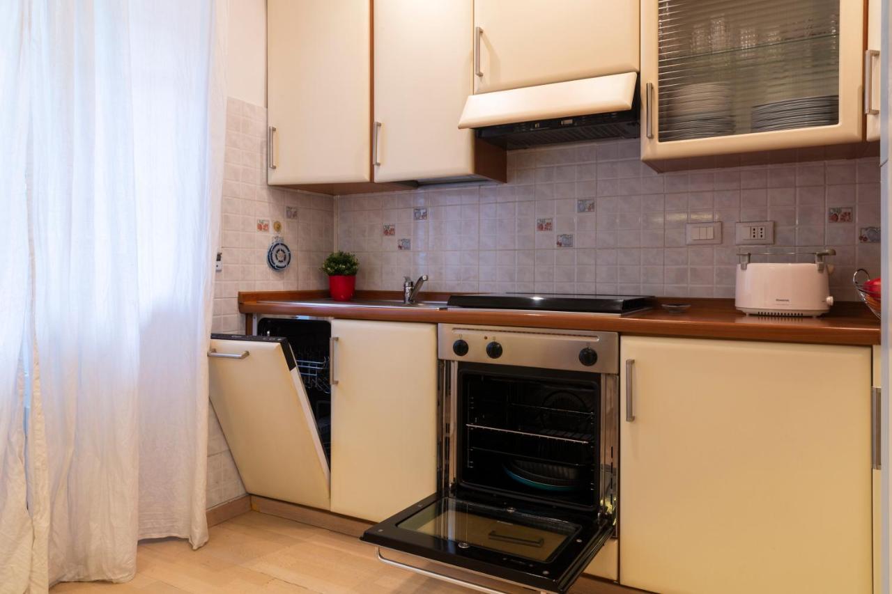 Apartament Albero Azzurro Mediolan Zewnętrze zdjęcie