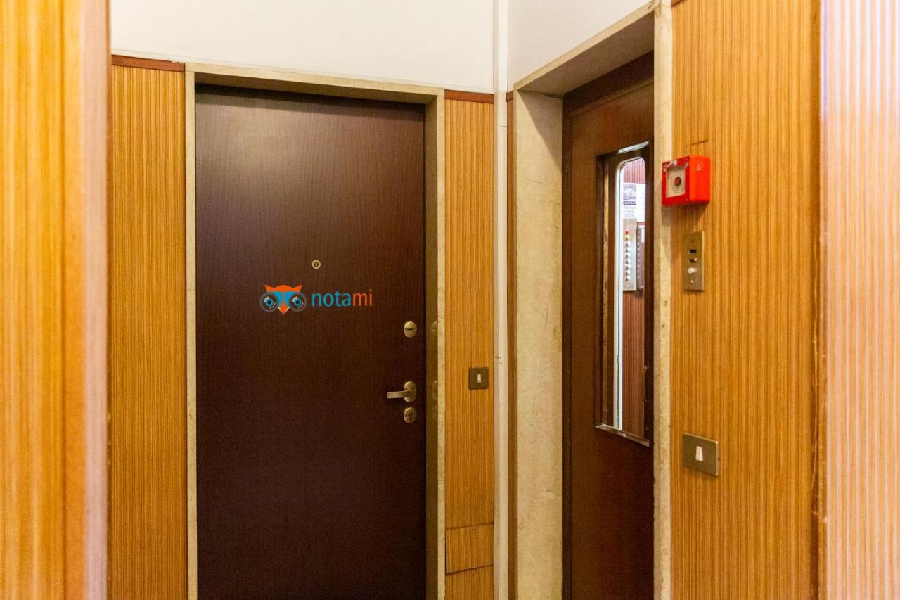 Apartament Albero Azzurro Mediolan Zewnętrze zdjęcie