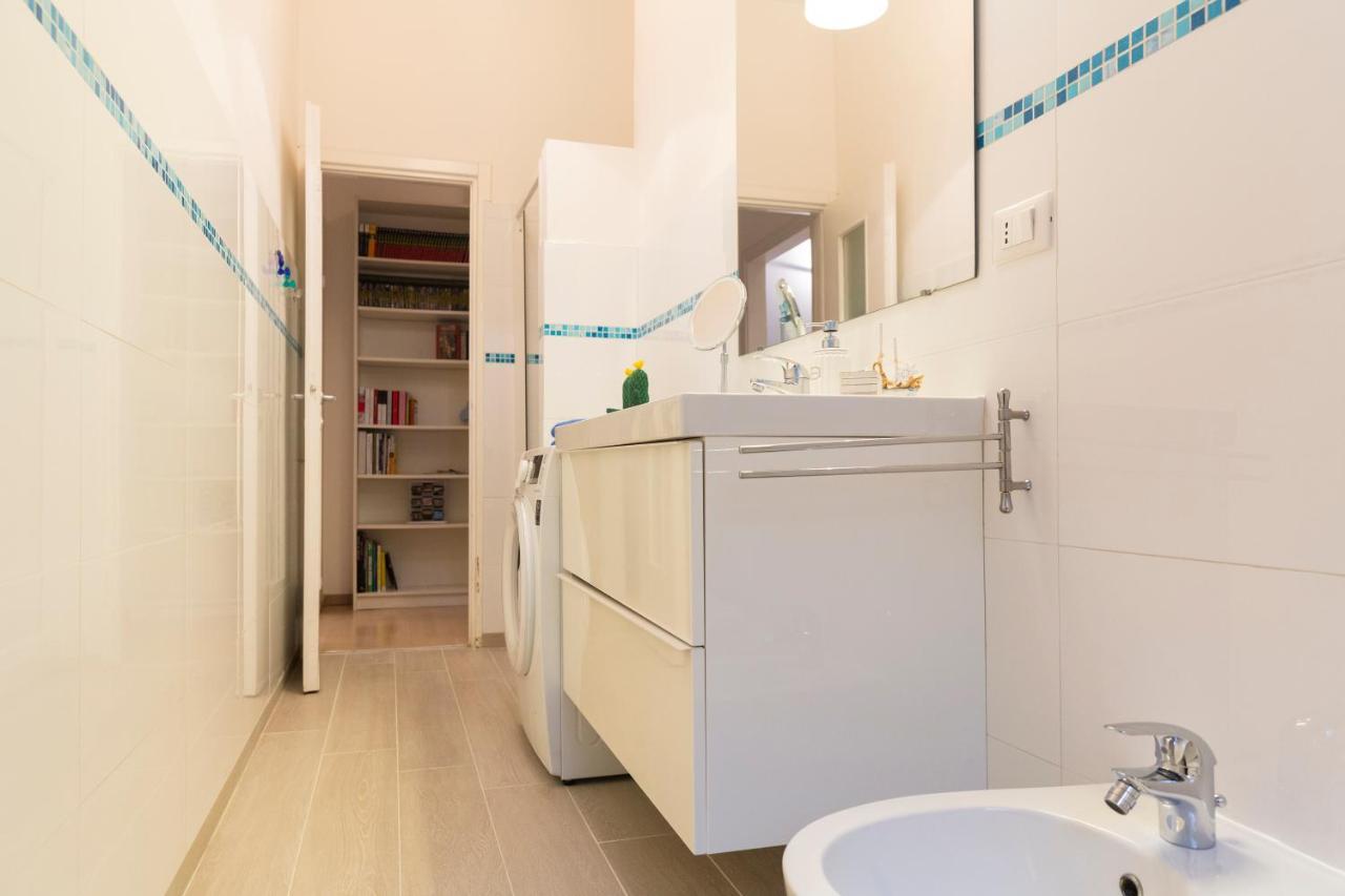 Apartament Albero Azzurro Mediolan Zewnętrze zdjęcie