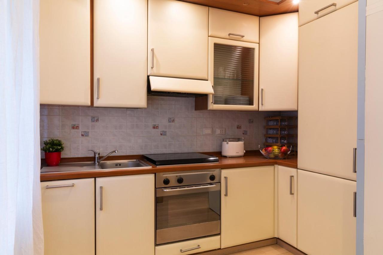 Apartament Albero Azzurro Mediolan Zewnętrze zdjęcie