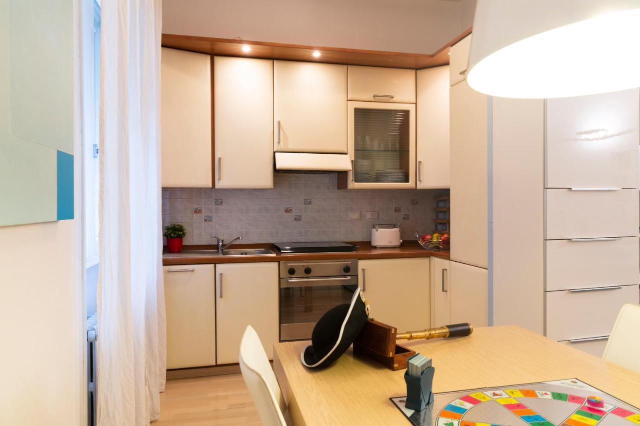 Apartament Albero Azzurro Mediolan Zewnętrze zdjęcie
