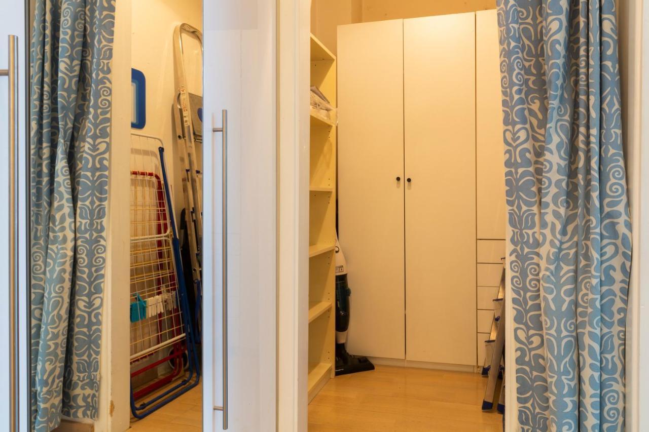 Apartament Albero Azzurro Mediolan Zewnętrze zdjęcie